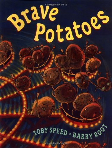 Brave potatoes Cover