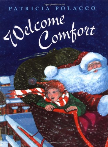 Welcome Comfort Cover