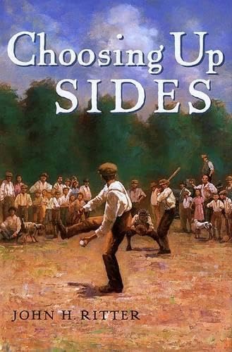 Choosing up sides Cover
