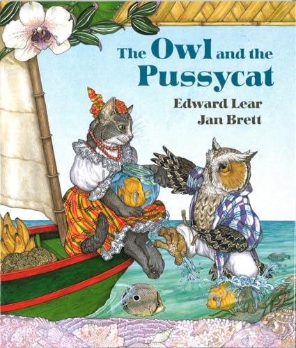 The owl and the pussycat Cover