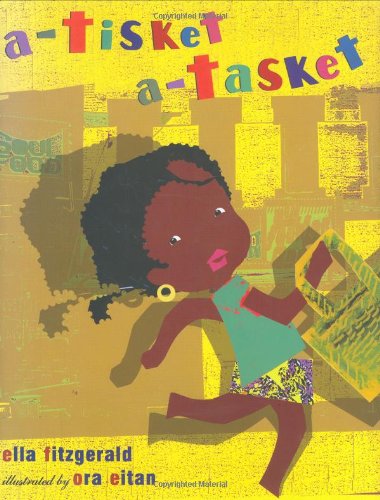 A-tisket, a-tasket Cover