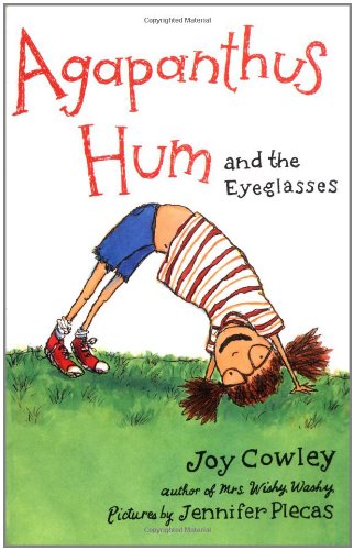 Agapanthus Hum and the eyeglasses Cover