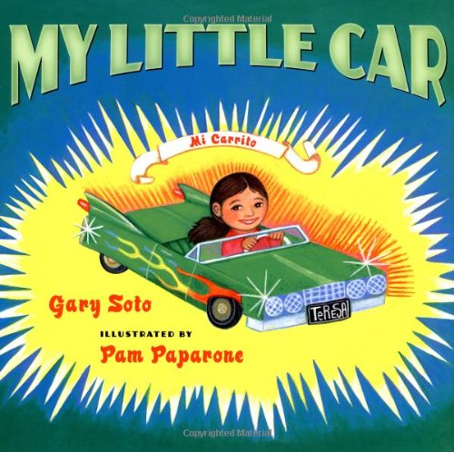 My little car Cover