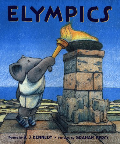 Elympics Cover
