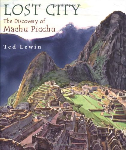 Lost City Cover