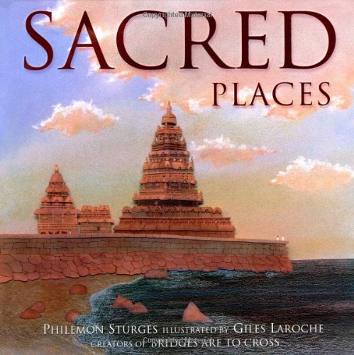 Sacred places Cover