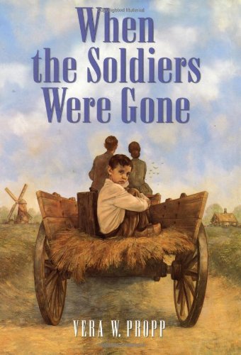 When the soldiers were gone Cover