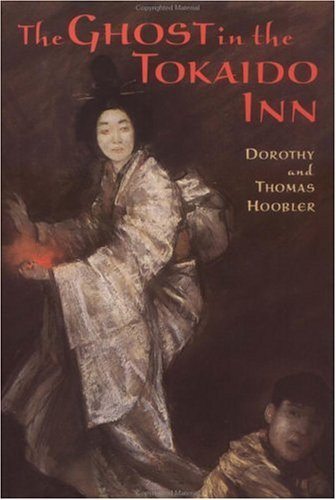 The ghost in the Tokaido Inn Cover
