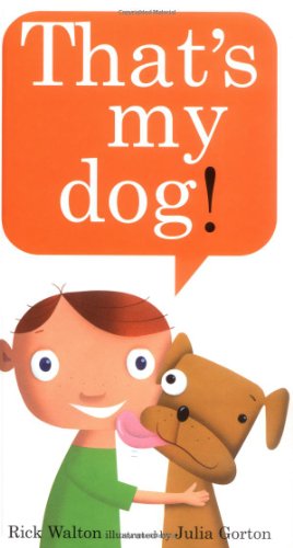 That's my dog! Cover