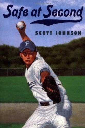 Safe at second Cover