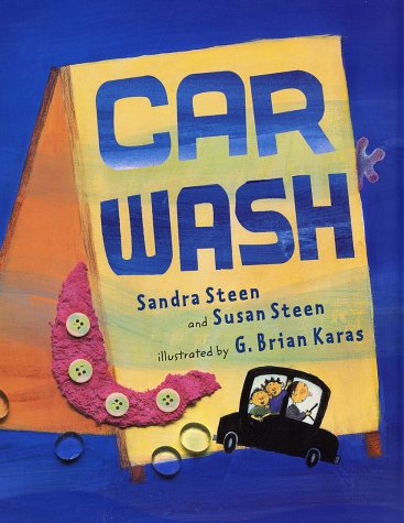 Car wash Cover