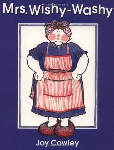 Mrs. Wishy-Washy Cover
