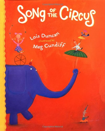 Song of the circus Cover