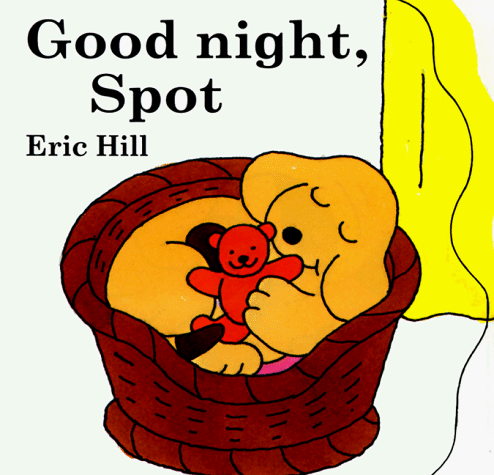 Good night, Spot Cover