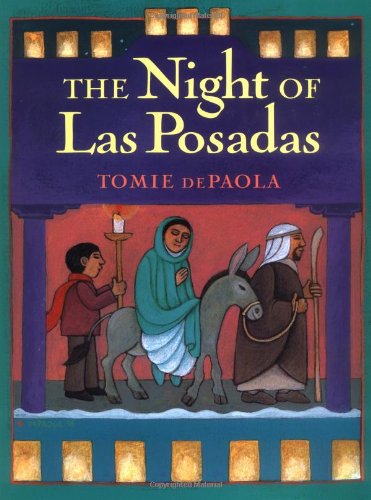 The night of Las Posadas Cover