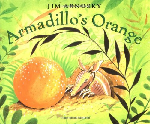 Armadillo's orange Cover