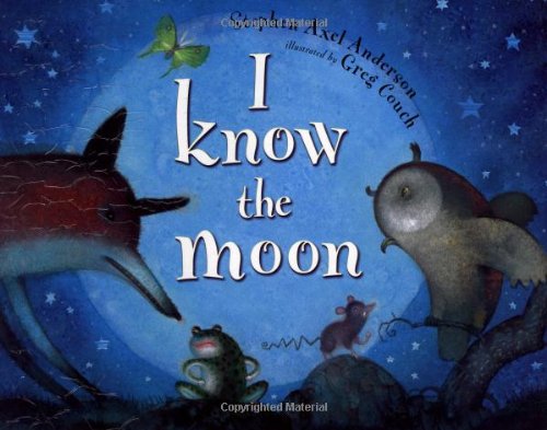 I know the moon Cover