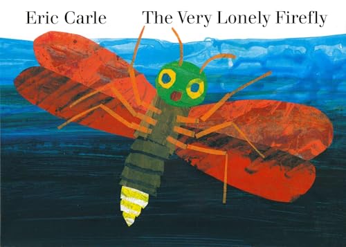The very lonely firefly Cover