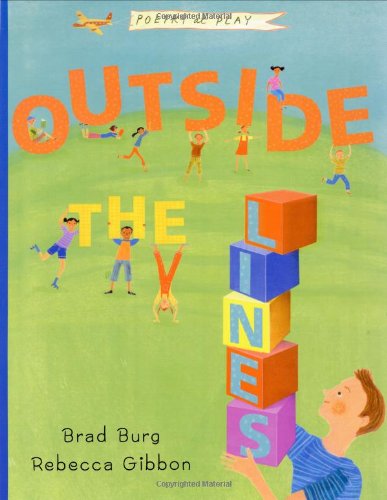 Outside the lines Cover