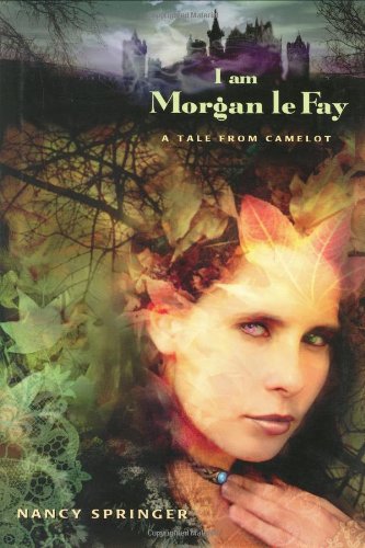 I am Morgan le Fay Cover