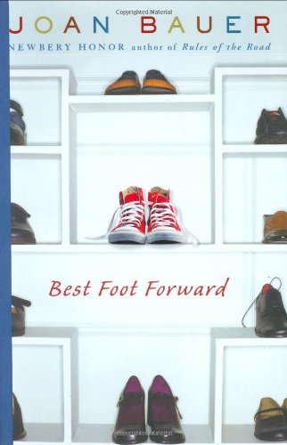 Best foot forward Cover