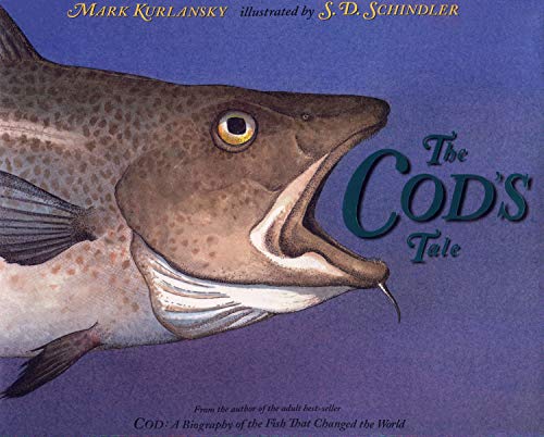 The Cod's Tale Cover