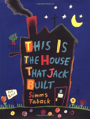 This is the house that Jack built Cover