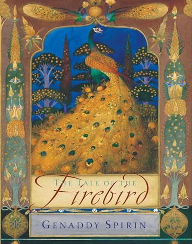The tale of the Firebird Cover