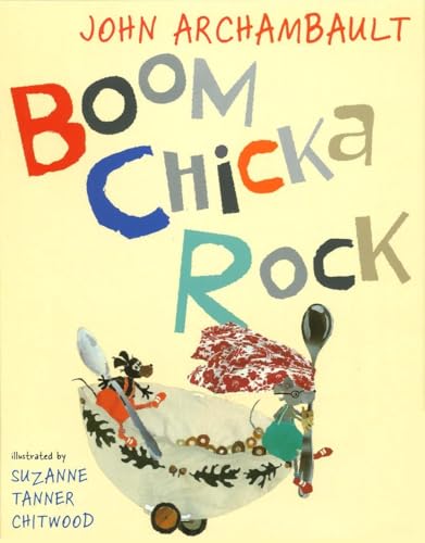 Boom Chicka Rock Cover