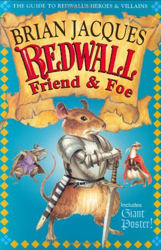 Redwall Friend & Foe Cover