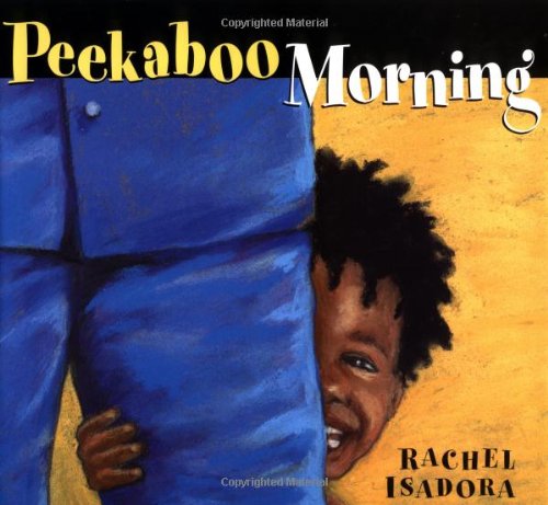 Peekaboo morning Cover