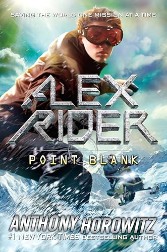 Point Blank Cover