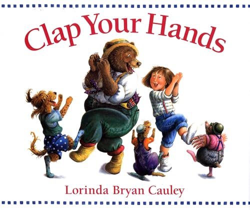 Clap your hands Cover