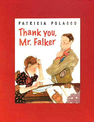 Thank You, Mr. Falker Cover