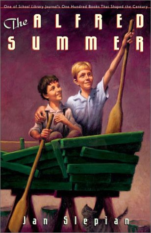 The Alfred summer Cover