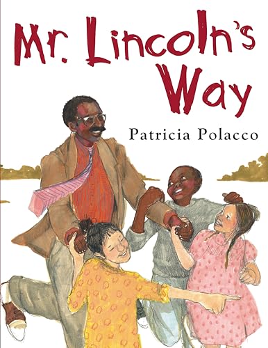 Mr. Lincoln's way Cover