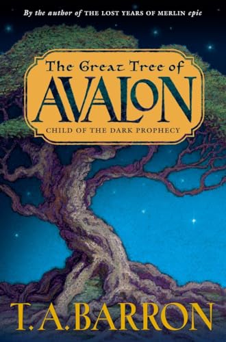 Child of the dark prophecy Cover