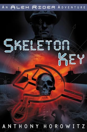 Skeleton Key Cover