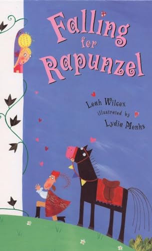 Falling for Rapunzel Cover