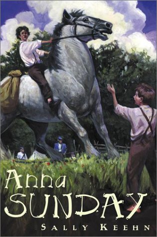 Anna Sunday Cover