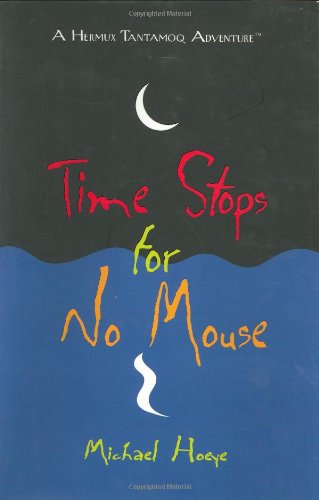 Time stops for no mouse Cover