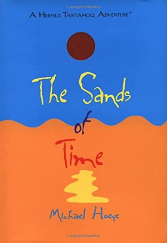 The sands of time Cover
