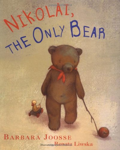 Nikolai, the only bear Cover