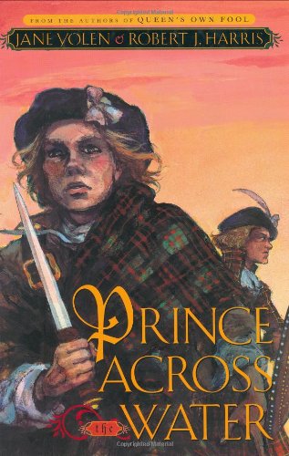 Prince across the water Cover