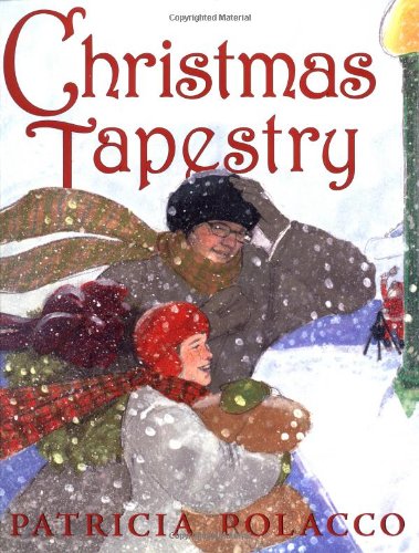 A Christmas tapestry Cover