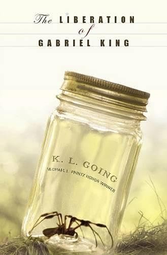 The liberation of Gabriel King Cover
