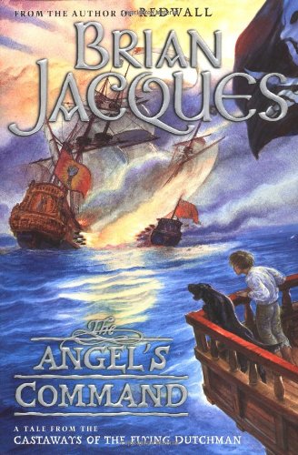 The Angel's Command Cover