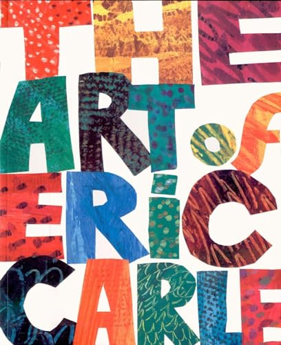 The Art of Eric Carle Cover
