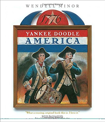 Yankee Doodle America Cover