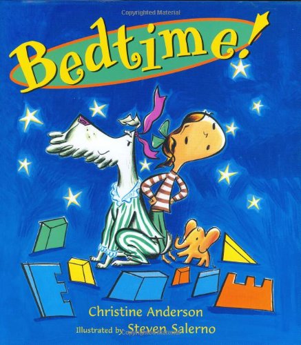 Bedtime! Cover